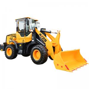 Wheel Loader Operator Tips: How to Load Trucks with Added Efficiency and Productivity-9