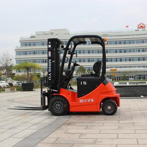 How much do you know about the types and characteristics of forklifts?