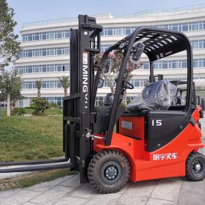 Different types of warehouse forklift