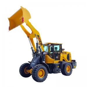 A wide range of uses for mini wheel loaders