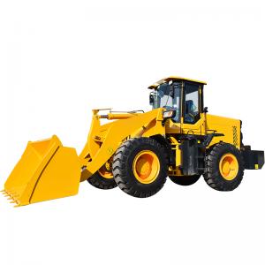 Common faults and causes of small loaders（1）