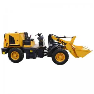 MYZG mini wheel loader B28