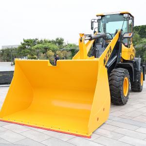 MYZG mini wheel loader with strong power