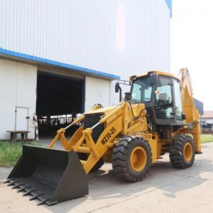 Backhoe loader Wl30-25