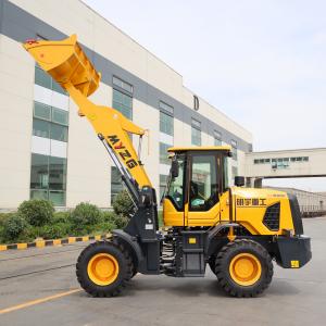 Requirements when loaders operating and driving