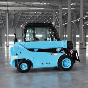 The advantages for Telescopic Handler