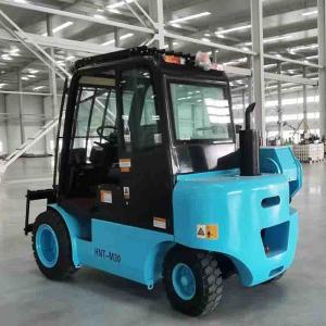 The useful of telescopic forklift