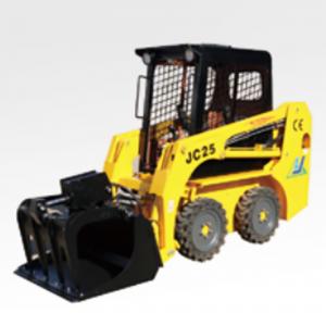 Advantages of Skid Steer Loaders