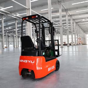 The maintenance of lead-acid forklift batteries