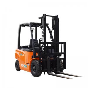 What are the Advantages of  Li-ION Batteries for Forklifts?