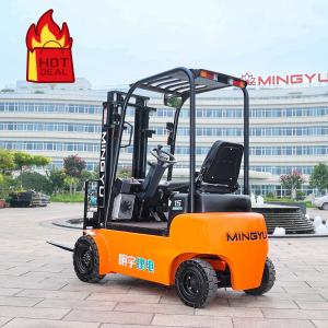 The operation and safety precautions for Li-ION forklift lithium battery 