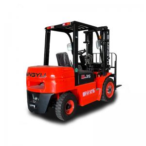 Daily Maintenance For Diesel Forklift