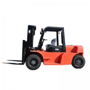 Precautions and maintenance of diesel forklift engine