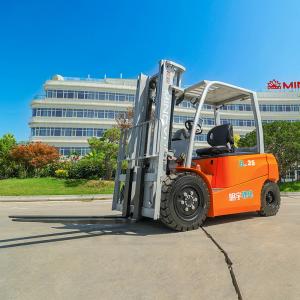 The Maintenance For Lithium Battery Forklift 