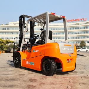 Precautions for use and maintenance of forklift generators