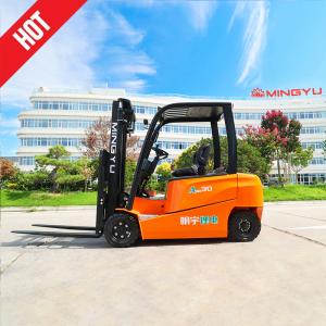 Tips For Maintaining The Control Of Forklift 