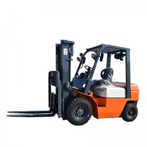 What Safety Measures Should Be Done When Operating A Forklift In Rainy Days?