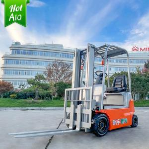 Maintenance Methods Of Electric Forklifts In Winter