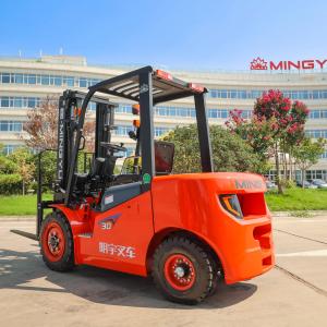 The Use And Maintenance Precautions For Forklift Generator 