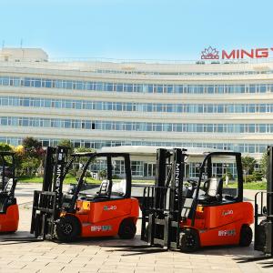 MYZG was approved by Shandong Engineering Research Center for intelligent small loaders