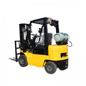 How To Use LPG Forklift Properly