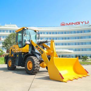 MYZG Successfully Delivered LM928 Wheel Loader With Euro 5 Engine To Customer