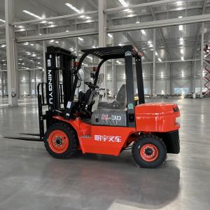 Forklift common problems and solutions