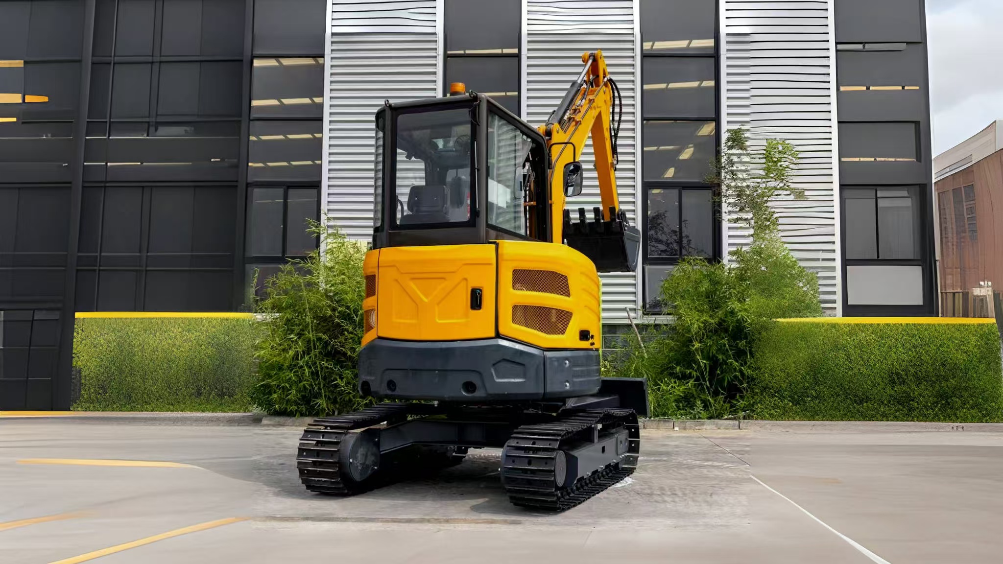 How to Operate a Mini Excavator