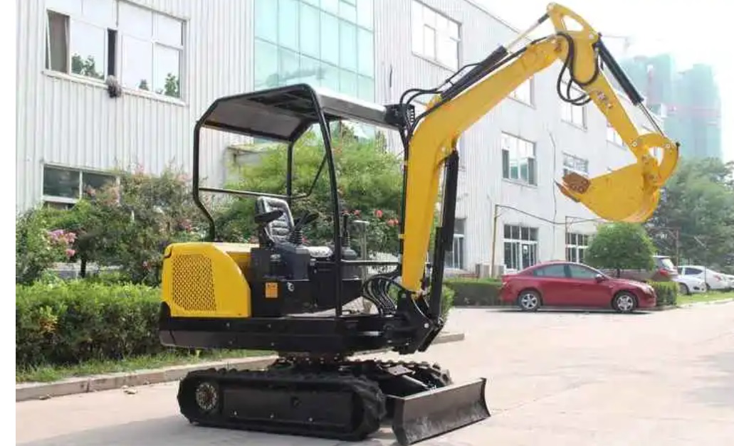 How Much Can a Mini Excavator Lift?