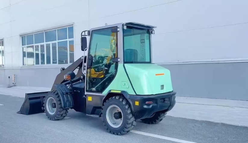 Understanding Operating Weight of Wheel Loaders