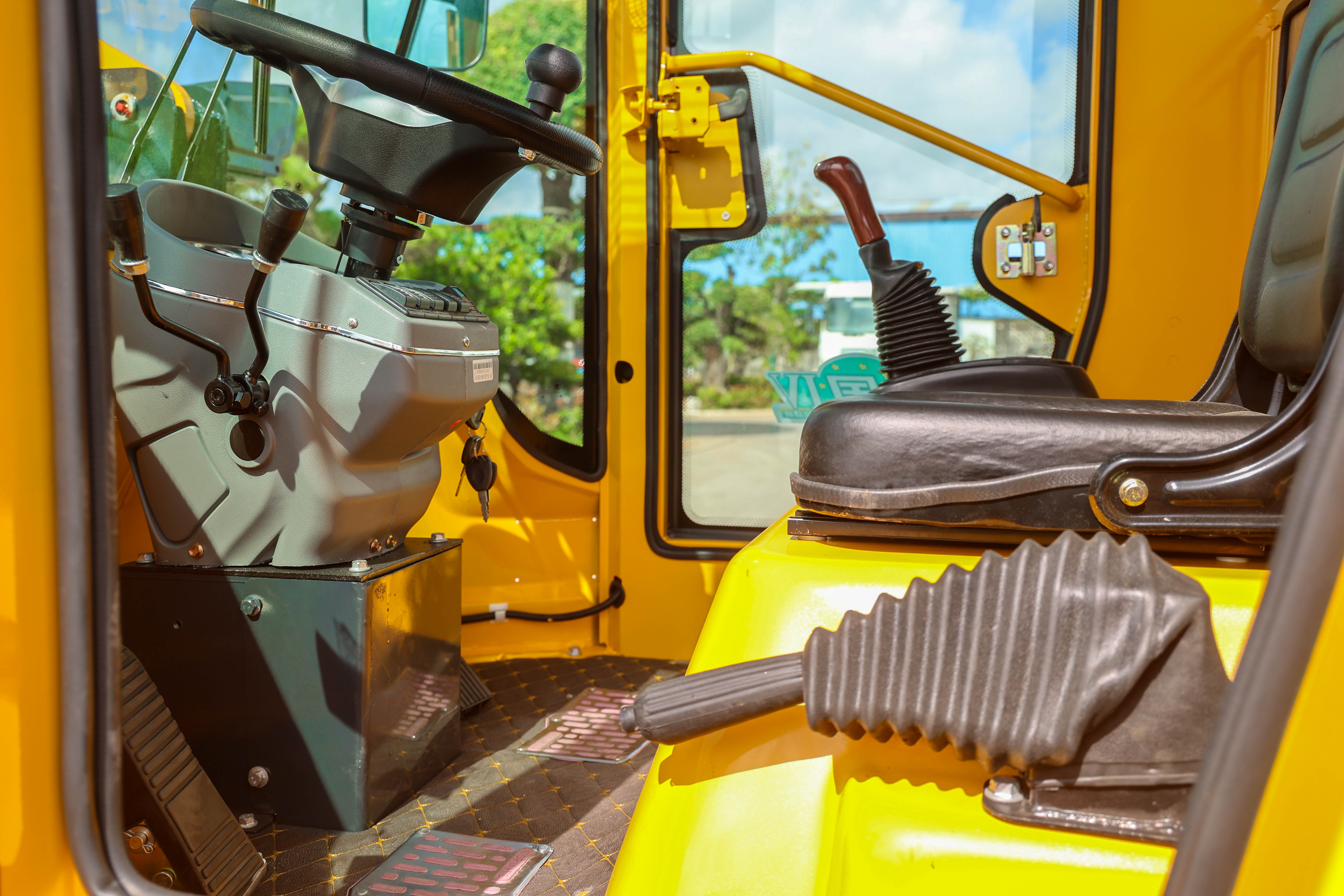 Introduction to Ride Control on Wheel Loaders - 2