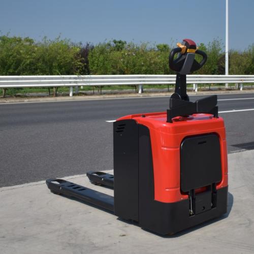 How Much Does an Electric Pallet Truck Weigh