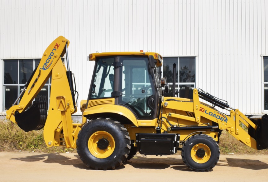 How Much to Rent a Backhoe