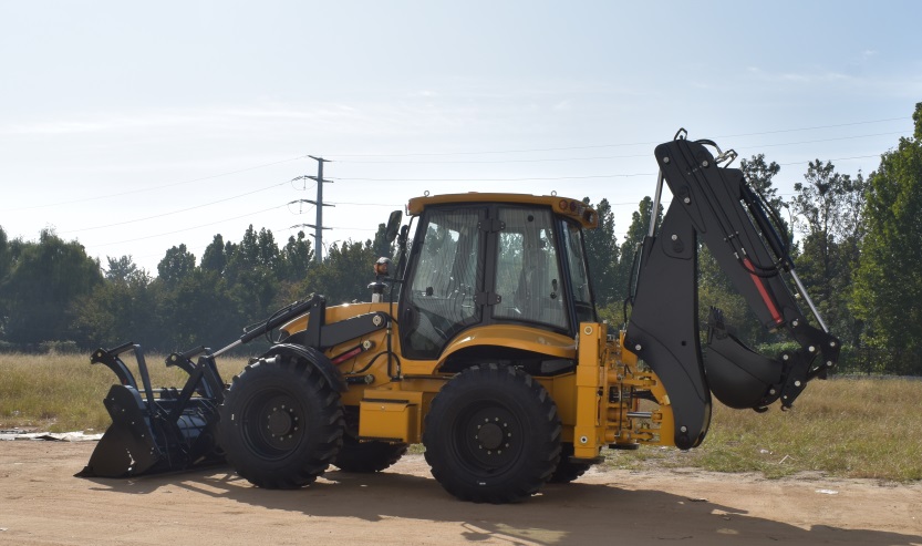 Can a Backhoe Remove Tree Stumps