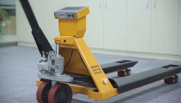 What is a Pallet Truck Scale