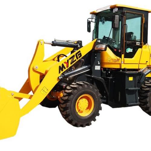 How to Choose the Right Wheel Loader