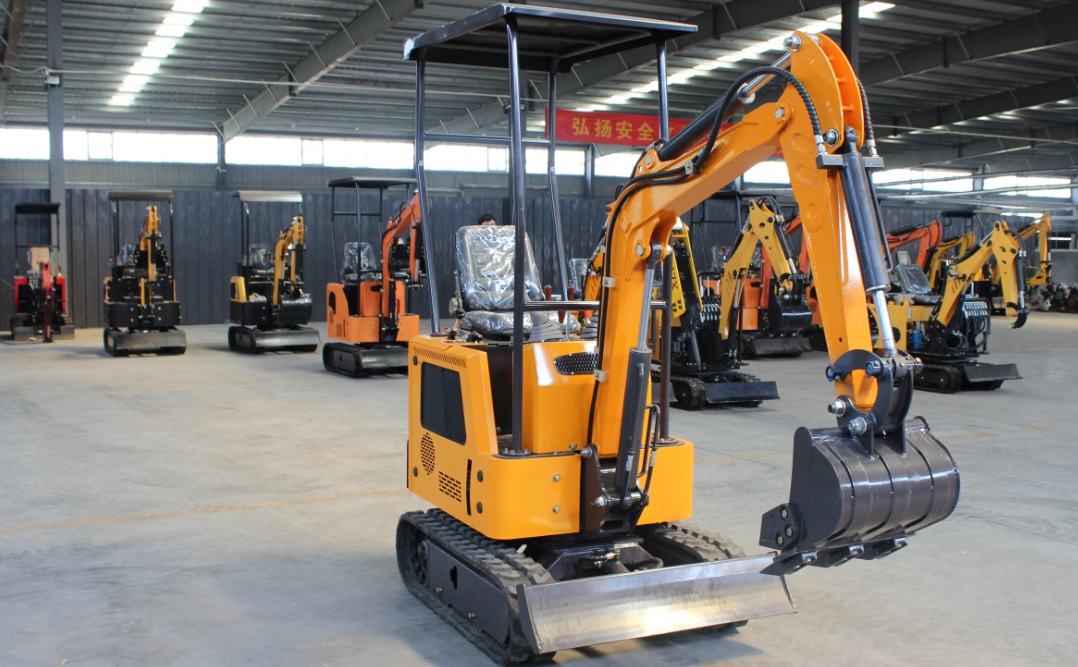 Can a half ton truck pull a mini excavator