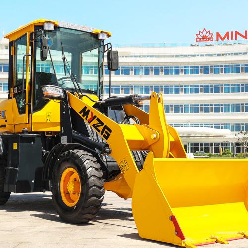 How to Calculate Wheel Loader Rating