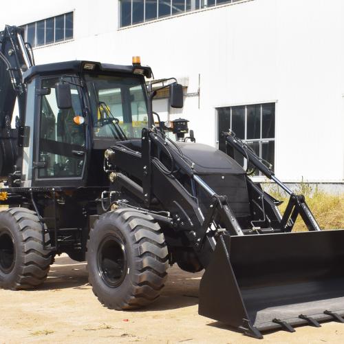 Understanding Backhoe Costs