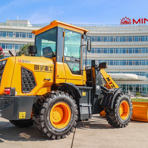 Who Makes the Best Wheel Loaders?