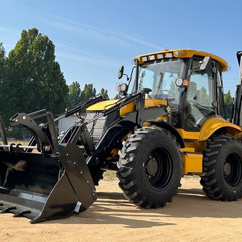 how much does a cat backhoe weigh and MYZG 388H backhoe weigh?