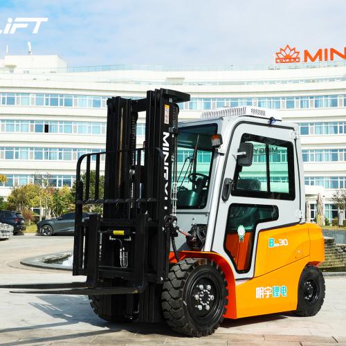 How Much Can a Forklift Lift