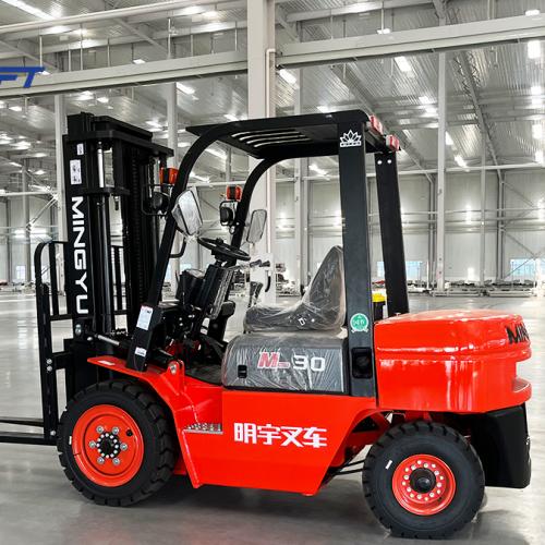 which safety precaution applies to forklifts