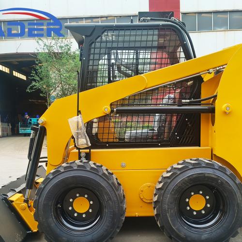 What is a Skid Steer Loader