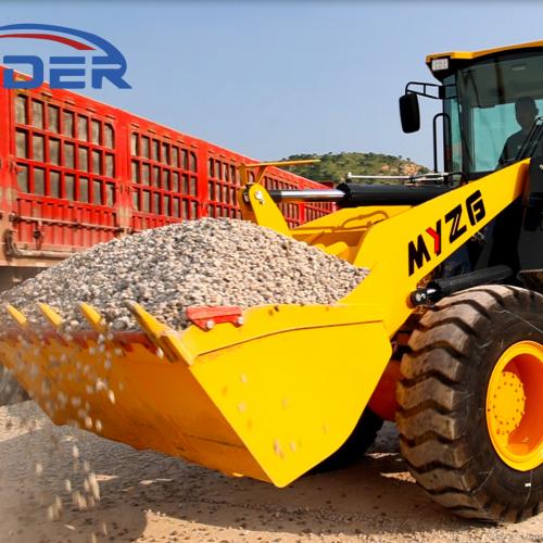 What is a Wheel Loader Operator?