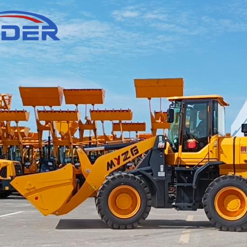 Does a Wheel Loader Require a CDL?