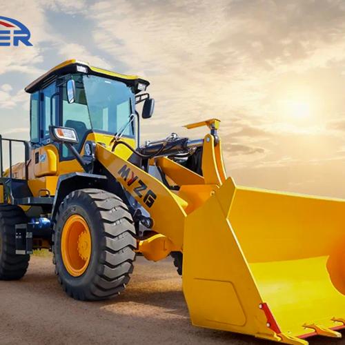 what is the wheel loader？