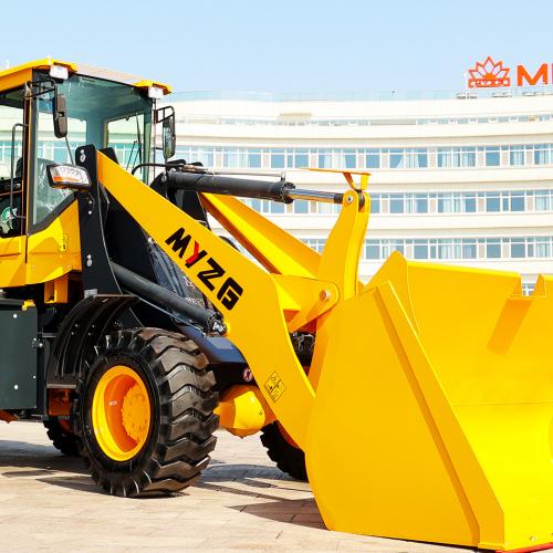 How Much Does a Front End Loader Weigh?