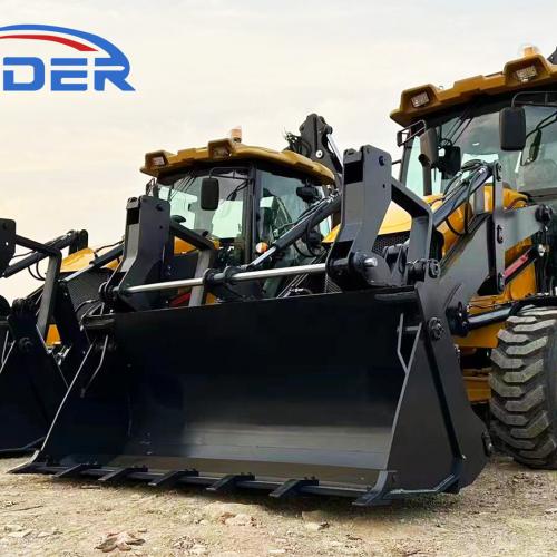 Which Backhoe Loader is Best? 