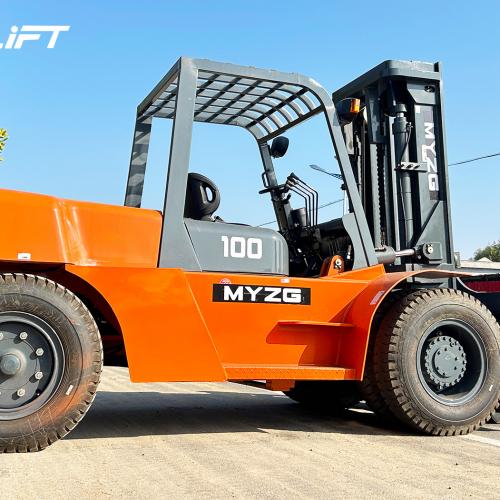 How Do Forklifts Maintain Their Balance?